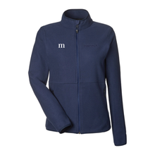 Women's Marmot Rocklin Fleece Jacket - Front Logo