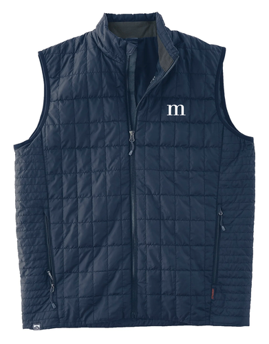 Men's Traveler Puff Vest