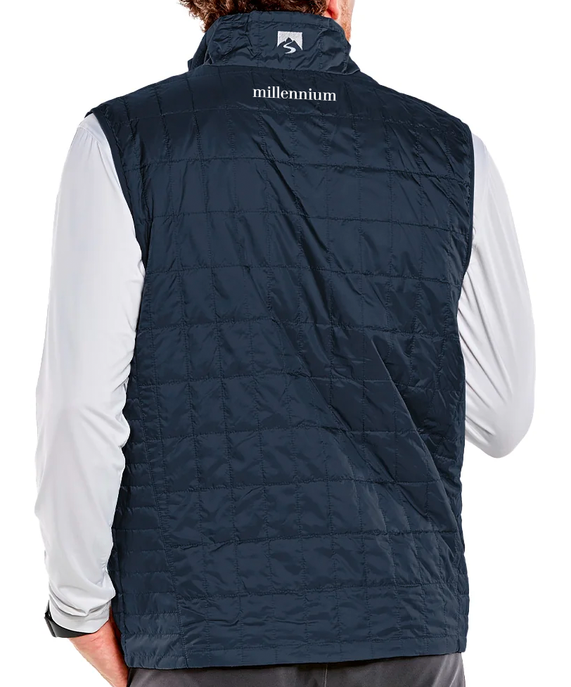 Men's Traveler Puff Vest – Millennium Management Men's Traveler Puff Vest – Millennium Management