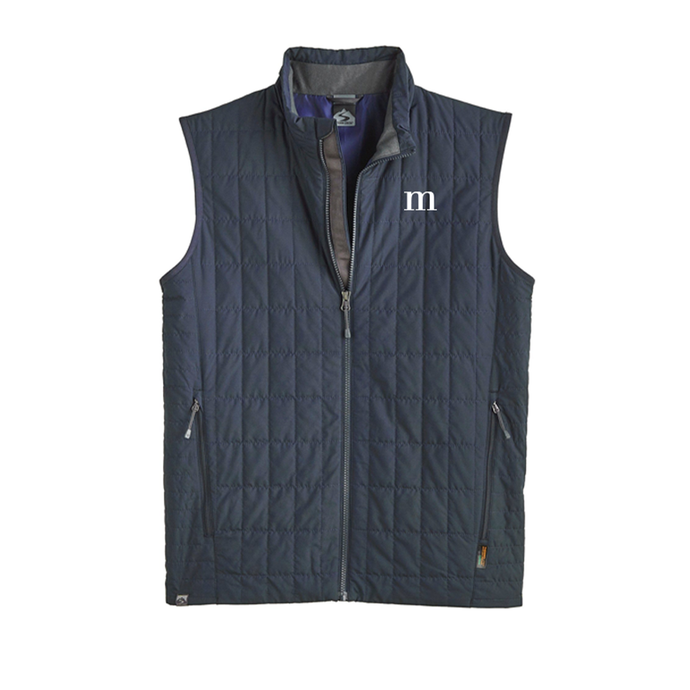 Men's Traveler Puff Vest