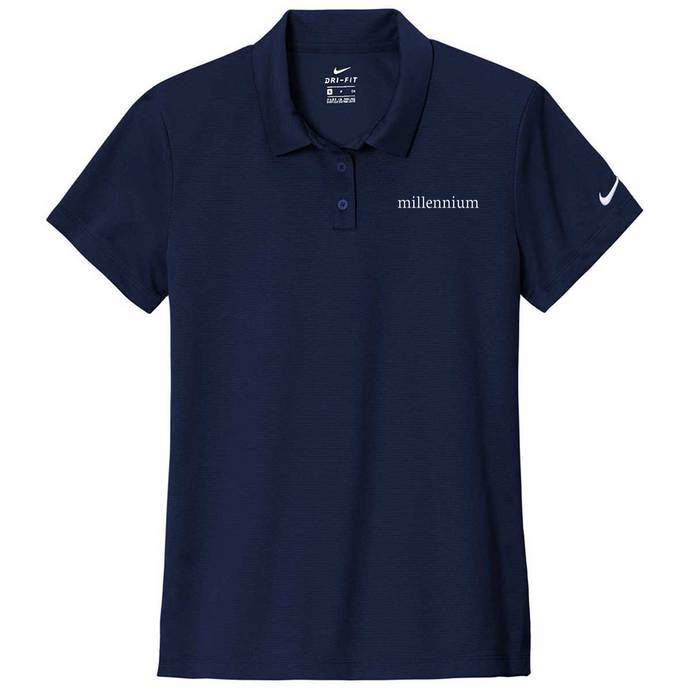 Nike Ladies Dry Essential Solid Polo