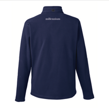 Marmot Men's Rocklin Fleece Full-Zip Jacket - Front Logo