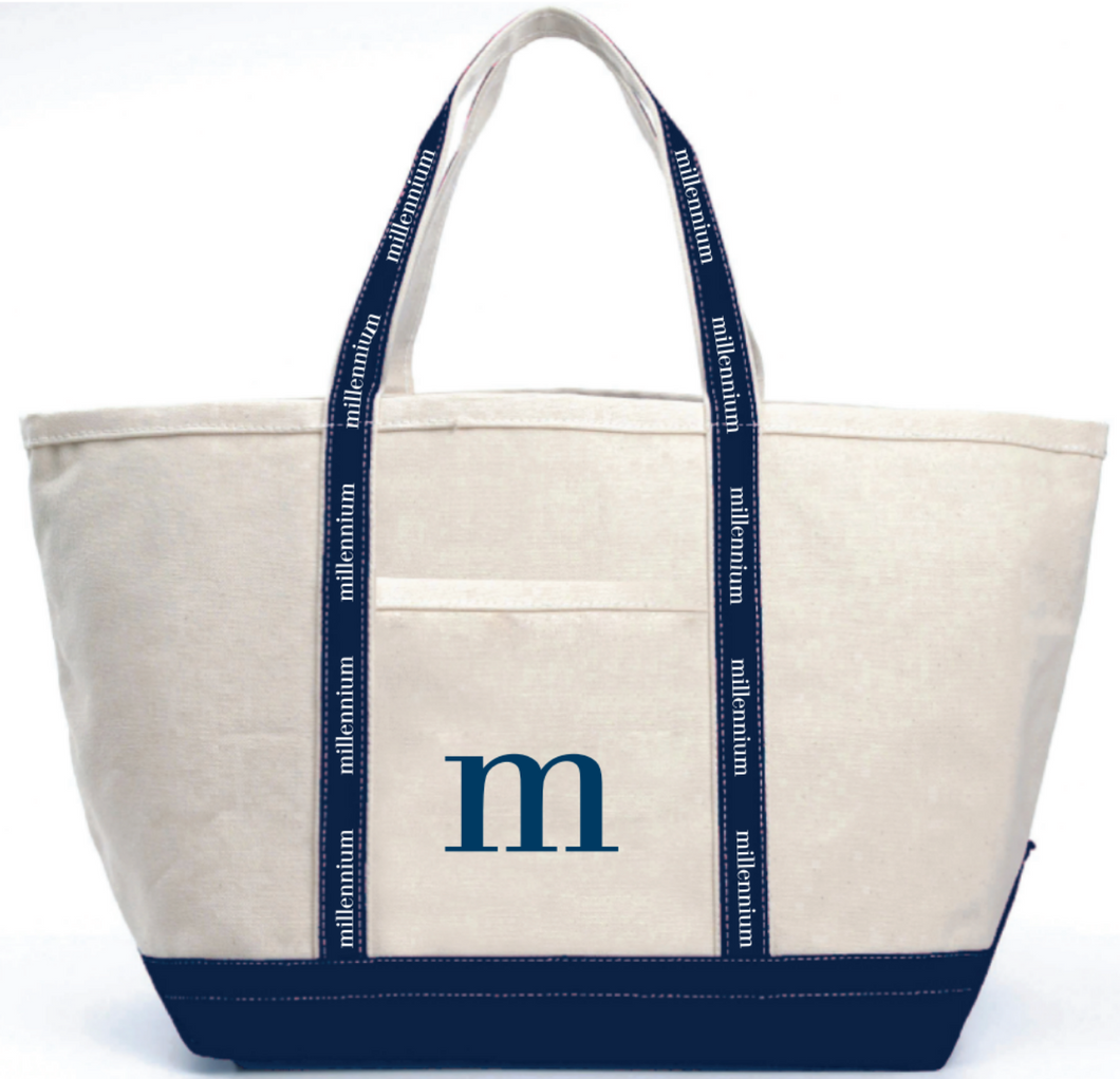 Custom Boat Tote