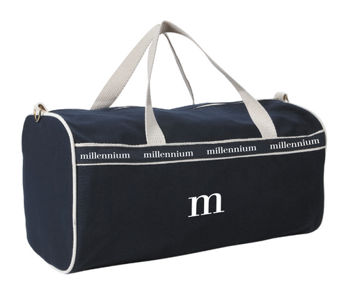 Square End Duffel