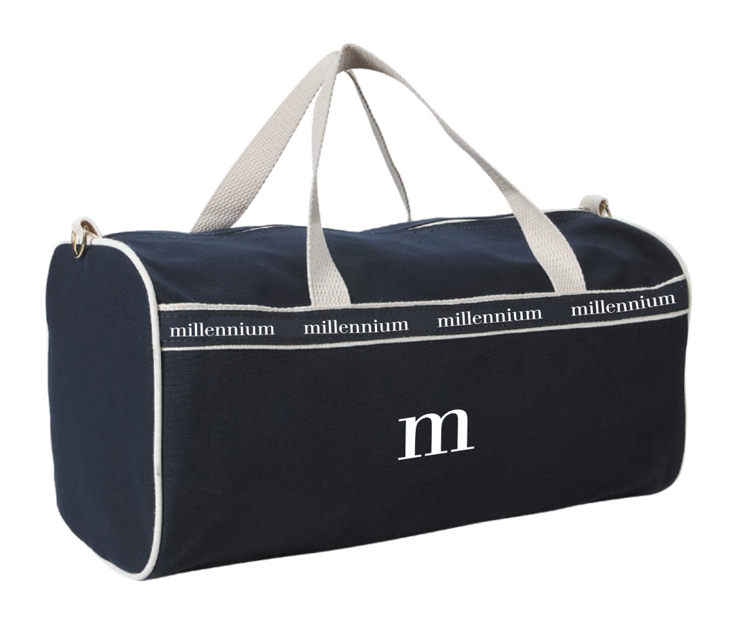 Square End Duffel