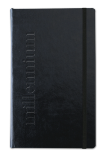 Moleskine(R) Hard Cover Ruled Large Notebook