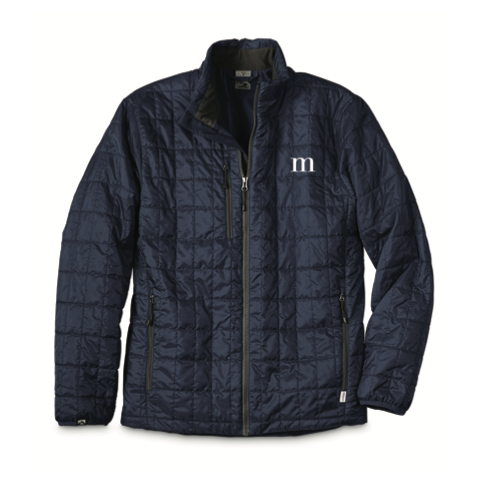 Men's Traveler Puff Jacket